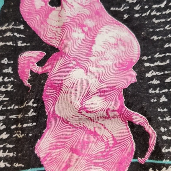 Harry Potter Mandrake Tee SZ LG - Picture 6 of 6